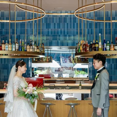 W大阪のウエディングサイト|マリオットグループ ラグジュアリーホテルウェディング