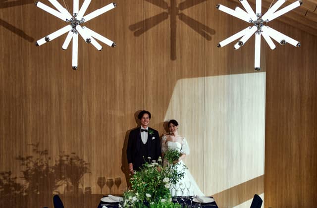 W大阪のウエディングサイト|マリオットグループ ラグジュアリーホテルウェディング