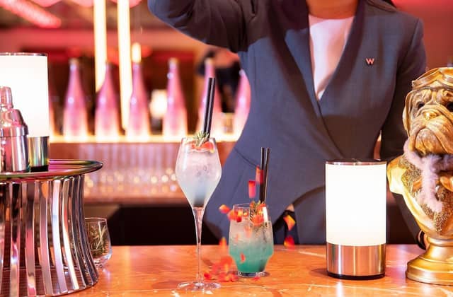 W大阪のウエディングサイト|マリオットグループ ラグジュアリーホテルウェディング