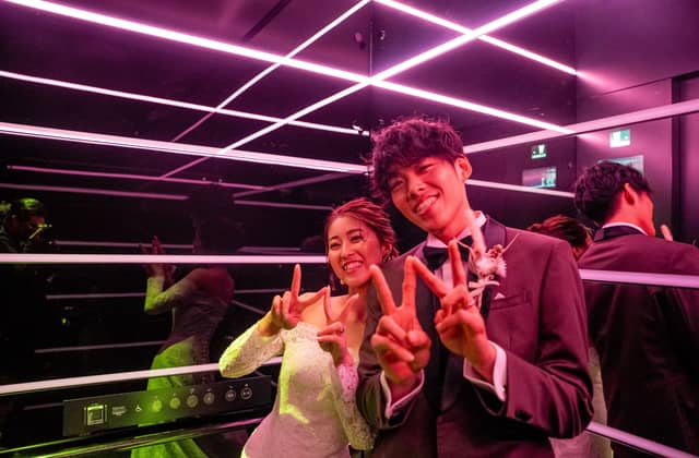 W大阪のウエディングサイト|マリオットグループ ラグジュアリーホテルウェディング