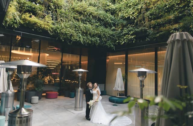 W大阪のウエディングサイト|マリオットグループ ラグジュアリーホテルウェディング