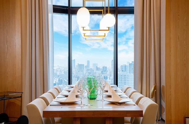 W大阪のウエディングサイト|マリオットグループ ラグジュアリーホテルウェディング