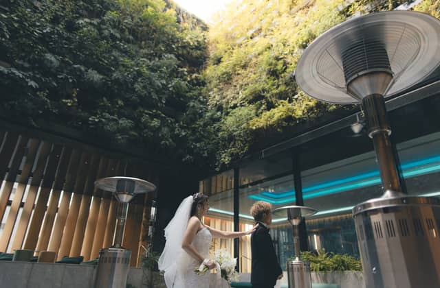 W大阪のウエディングサイト|マリオットグループ ラグジュアリーホテルウェディング