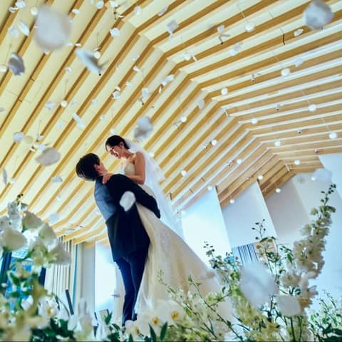 W大阪のウエディングサイト|マリオットグループ ラグジュアリーホテルウェディング