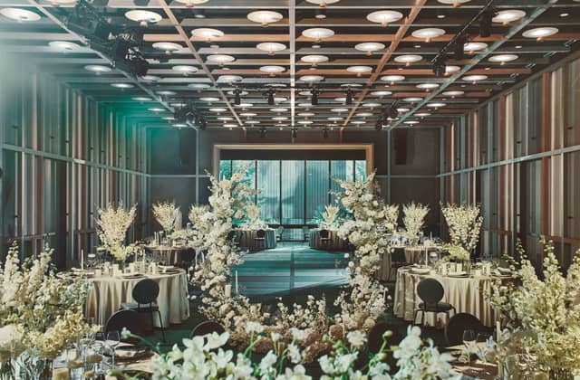 W大阪のウエディングサイト|マリオットグループ ラグジュアリーホテルウェディング