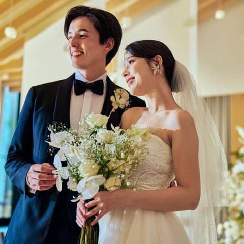 【PENTHOUSE SUITE】スイートルームウエディングプラン