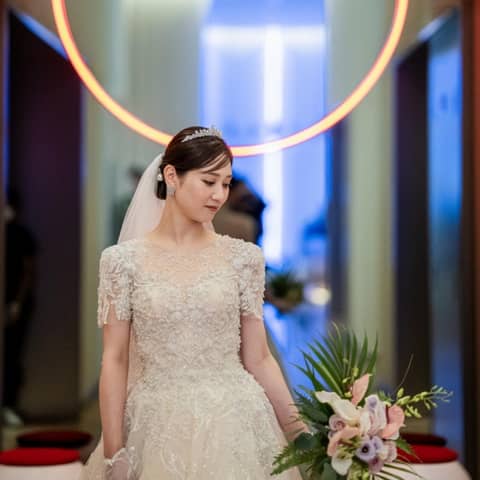 W大阪のウエディングサイト|マリオットグループ ラグジュアリーホテルウェディング