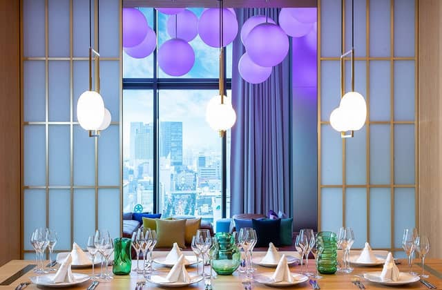 W大阪のウエディングサイト|マリオットグループ ラグジュアリーホテルウェディング