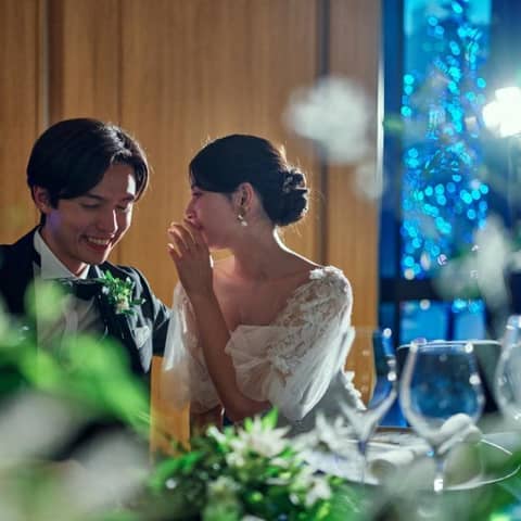 【2026年6月~9月の結婚式ご検討の方に】SUMMERプラン