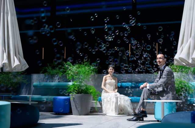 W大阪のウエディングサイト|マリオットグループ ラグジュアリーホテルウェディング