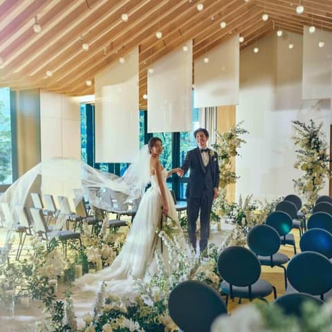 【2026年10月以降の結婚式に】人気シーズンも選べる早得プラン