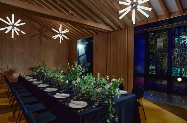 W大阪のウエディングサイト|マリオットグループ ラグジュアリーホテルウェディング