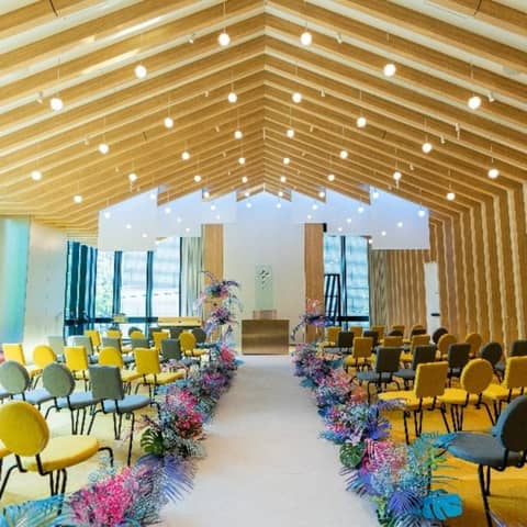 W大阪のウエディングサイト|マリオットグループ ラグジュアリーホテルウェディング