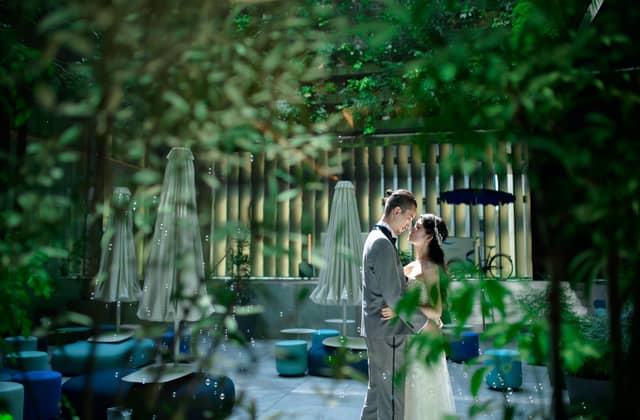 W大阪のウエディングサイト|マリオットグループ ラグジュアリーホテルウェディング