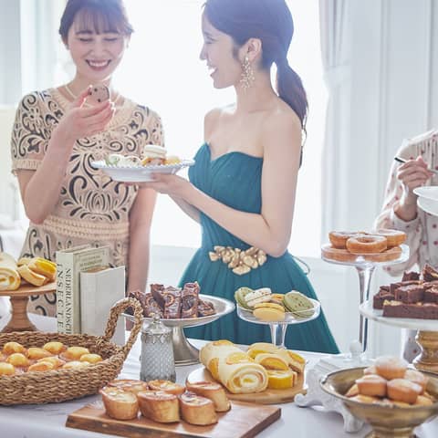 50名1,099,725円~ 挙式+披露宴 フルパックプラン