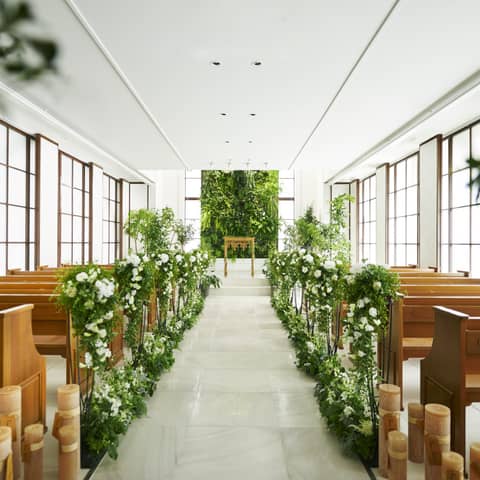 50名1,099,725円~ 挙式+披露宴 フルパックプラン