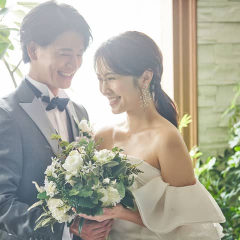 【2名209,000円~】挙式+衣裳+美容込セレモニープラン