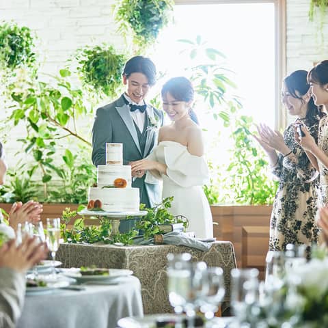 30名752,235円~ 挙式+会食付きフルパックプラン