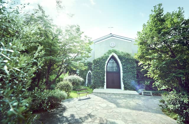 ルクリアモーレ南青山|格安結婚式・挙式 ルクリアモーレ