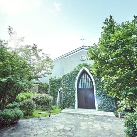 【2名264,000円~】挙式+衣裳+美容込セレモニープラン