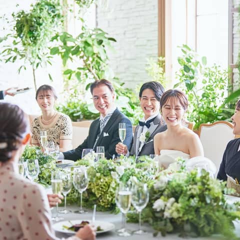 ルクリアモーレ南青山|格安結婚式・挙式 ルクリアモーレ