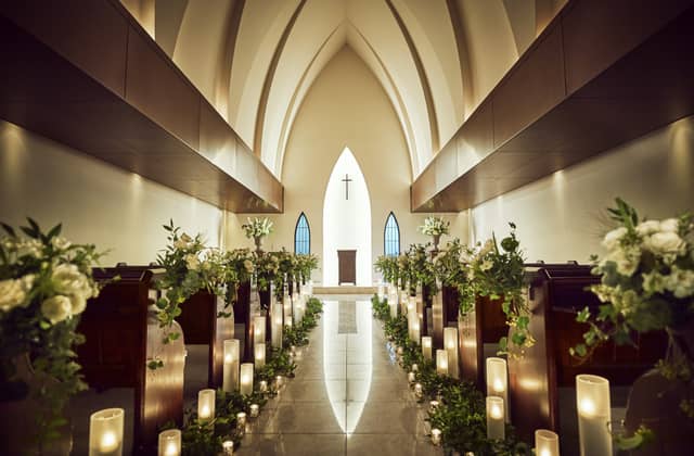 ルクリアモーレ南青山|格安結婚式・挙式 ルクリアモーレ