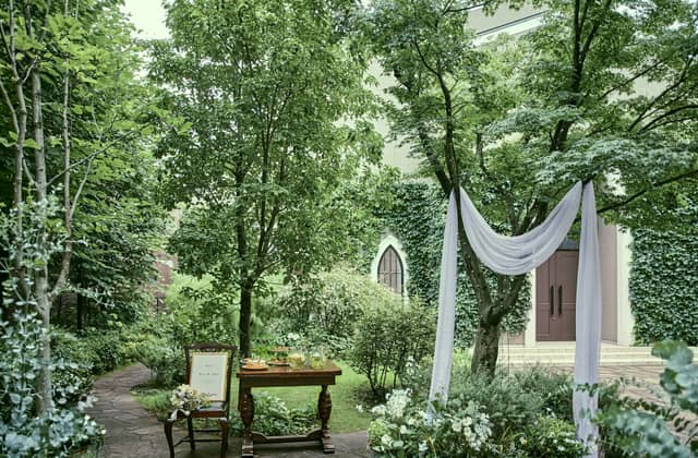 ルクリアモーレ南青山|格安結婚式・挙式 ルクリアモーレ