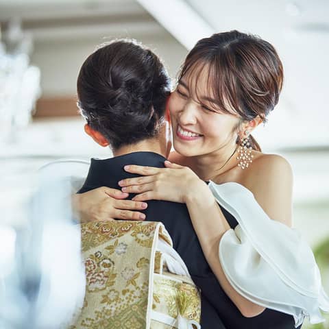 【挙式&フォトウエディング】ご両親への写真台紙付きプラン