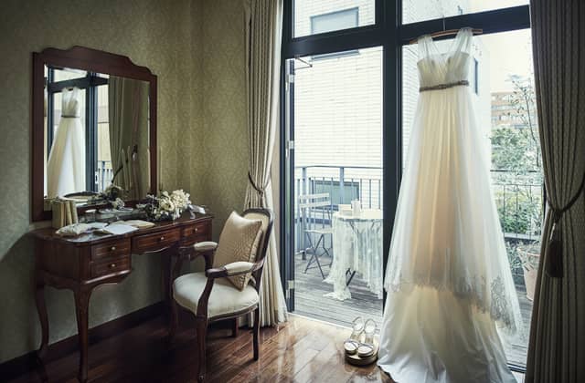 ルクリアモーレ南青山|格安結婚式・挙式 ルクリアモーレ