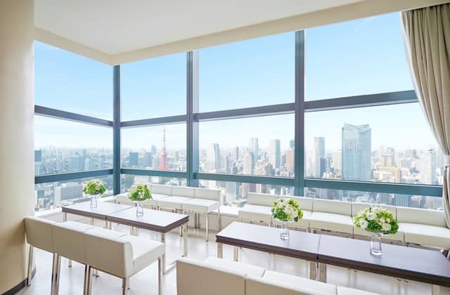 ルクリアモーレ汐留|少人数結婚式・挙式 ルクリアモーレ