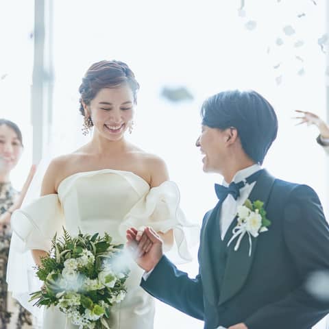 【挙式&フォトウエディング】ご両親への写真台紙付きプラン