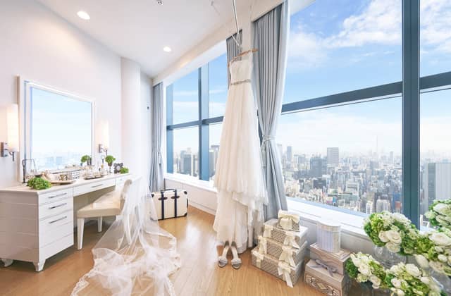 ルクリアモーレ汐留|少人数結婚式・挙式 ルクリアモーレ