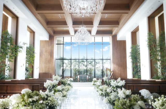 ルクリアモーレ広島|少人数結婚式・挙式 ルクリアモーレ