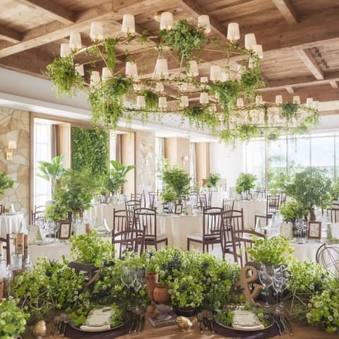 30名642,235円~ 挙式+会食付き フルパックプラン