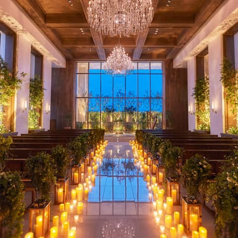 【2名99,000円~】挙式+衣裳+美容込セレモニープラン