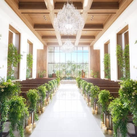 ルクリアモーレ広島|少人数結婚式・挙式 ルクリアモーレ