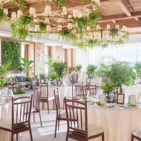 20名468,490円~ 挙式+会食のフルパックプラン