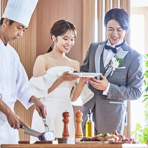 30名642,235円~ 挙式+会食付き フルパックプラン
