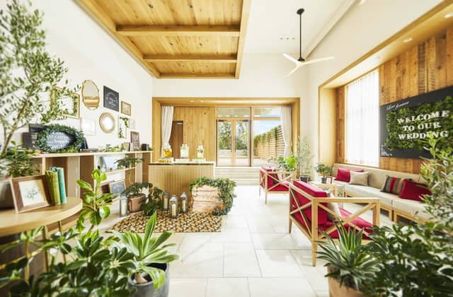 ルクリアモーレ広島|少人数結婚式・挙式 ルクリアモーレ