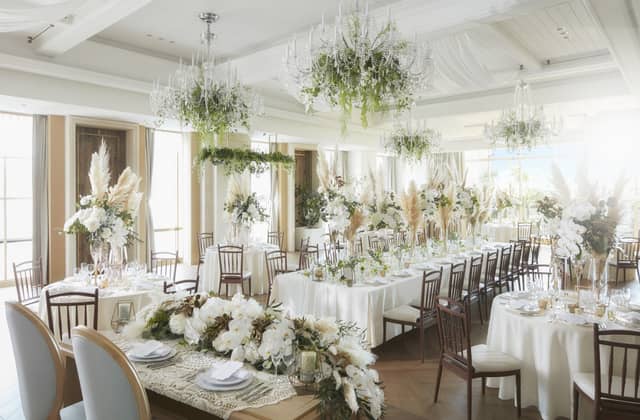 ルクリアモーレ広島|少人数結婚式・挙式 ルクリアモーレ