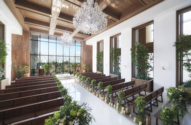 ルクリアモーレ広島|少人数結婚式・挙式 ルクリアモーレ