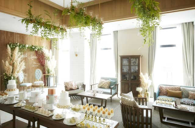 ルクリアモーレ広島|少人数結婚式・挙式 ルクリアモーレ