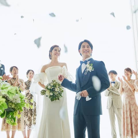 ルクリアモーレ広島|少人数結婚式・挙式 ルクリアモーレ