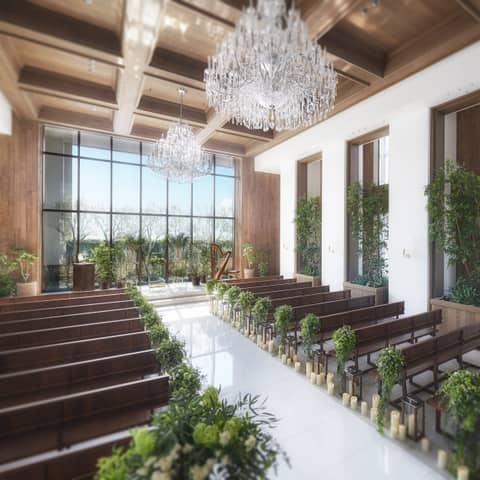 50名989,725円~ 挙式+披露宴 フルパックプラン