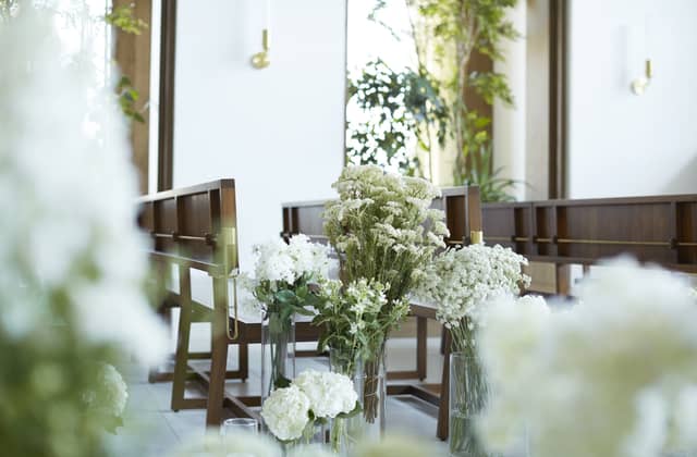 ルクリアモーレ広島|少人数結婚式・挙式 ルクリアモーレ