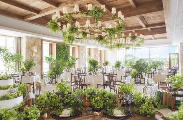 ルクリアモーレ広島|少人数結婚式・挙式 ルクリアモーレ