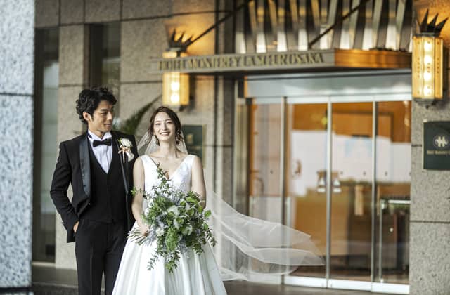 ホテルモントレ ラ・スール大阪 ウェディング【公式】