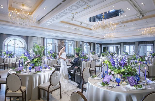 ホテルモントレ ラ・スール大阪 ウェディング【公式】