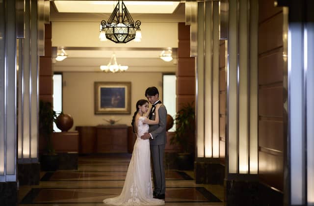 ホテルモントレ ラ・スール大阪 ウェディング【公式】