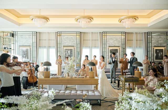 ホテルモントレ ラ・スール大阪 ウェディング【公式】